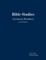 Bible Studies Leviticus Numbers
