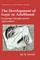 The Development of Logic in Adulthood