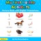 My First Pashto Alphabets Picture Book with English Translations