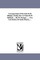 Correspondance D'Hermite Et de Stieltjes, Publiee Par Les Soins de B. Baillaud, ... [Et] H. Bourget, ... . Avec Une Preface de Emile Picard, ... .