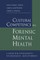 Cultural Competence in Forensic Mental Health