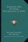 Romance And Teutonic Switzerland V1 (1894)