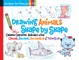 Drawing Animals Shape by Shape