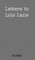 Letters to Lois Lane