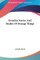 Kwaidan Stories And Studies Of Strange Things