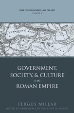 Rome, the Greek World, and the East, Volume 2