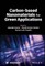 Carbon-Based Nanomaterials for Green Applications