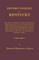 Historic Families of Kentucky