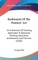 Rudiments of the Painters' Art
