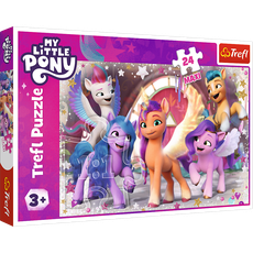 TREFL MY LITTLE PONY Maxi puzzle, 24 pcs