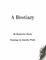 A Bestiary