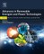 Advances in Renewable Energies and Power Technologies
