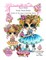 Sherri Baldy My-Besties Sweet Treats Adult coloring book