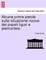 Alcune Prime Parole Sulla Situazione Nuova Dei Popoli Liguri E Piemontesi.