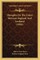 Thoughts On The Union Between England And Scotland (1920)