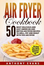 Air Fryer Cookbook