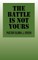 The Battle Is Not Yours