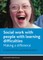 Social Work with People with Learning Difficulties
