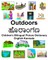 English-Kannada Outdoors/&#3257;&#3274;&#3248;&#3262;&#3202;&#3223;&#3235; Children's Bilingual Picture Dictionary