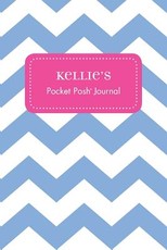 Kellie's Pocket Posh Journal, Chevron