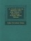 A. Cornelii Celsi de Medicina Libri Octo, Recens. C. Daremberg