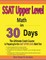 SSAT Upper Level Math in 30 Days