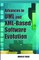 Software Evolution with UML and XML