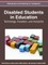 Disabled Students in Education