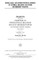 Russia, Iraq, and other potential sources of anthrax, smallpox, and other bioterrorist weapons