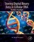 Storing Digital Binary Data in Cellular DNA