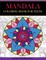 Mandala Coloring Book for Teens