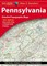 Delorme Atlas & Gazetteer: Pennsylvania