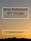 Nine Schubert Art Songs