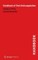 Handbook of Oral Anticoagulation