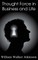 Thought Force in Business and Life