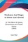Workmen And Wages At Home And Abroad