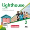 Lighthouse Band 2: 6. Schuljahr - Audio-CDs für Schülerbuch und Workbook