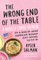 The Wrong End of the Table