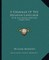 A Grammar Of The Malayan Language