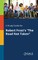A Study Guide for Robert Frost's The Road Not Taken