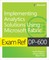 Maslyuk, D: Exam Ref DP-600 Implementing Analytics Solutions