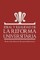 Ideal y Realidad de La Reforma Universitaria