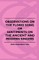 Observations on the Florid Song, Or, Sentiments on the Ancient and Modern Singers