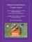 College Football History Trophy Games