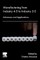 Manufacturing from Industry 4.0 to Industry 5.0