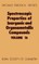 Spectroscopic Properties of Inorganic and Organometallic Compounds