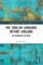 The English Language Before England