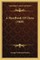 A Handbook of Chess (1860)