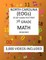 7th Grade NORTH CAROLINA EOGs, 2019 MATH, Test Prep