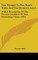 Two Voyages to New South Wales and Van Diemen's Land